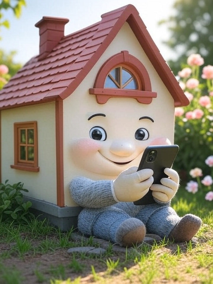 Happy House