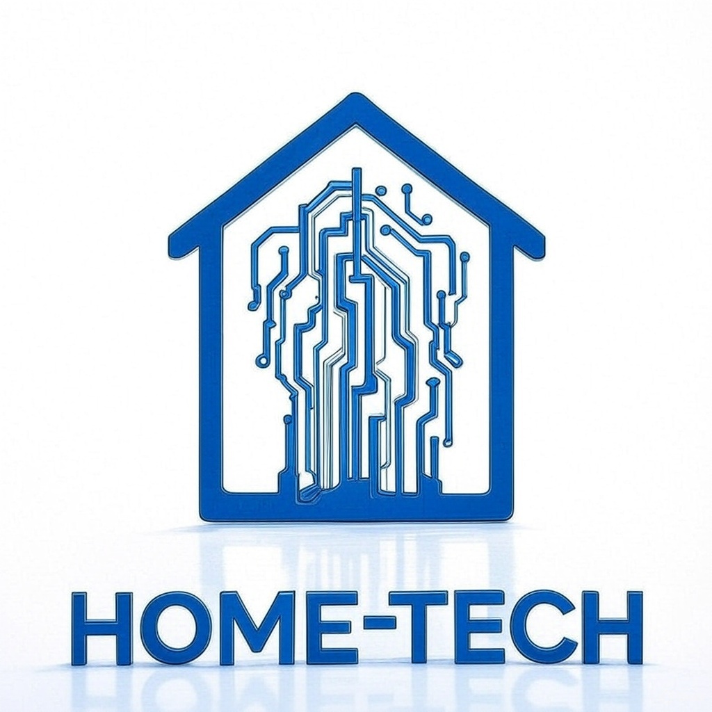 Home-Tech Logo